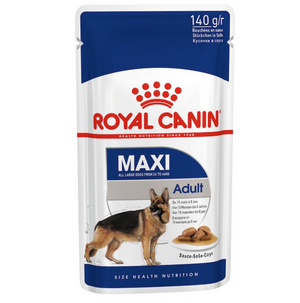 WET SHN MAXI ADULT 140GR