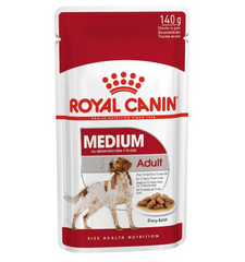 WET SHN MEDIUM ADULT 140GR