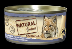 WFC NATURAL GREATNESS PESCADO DE MAR 70GR