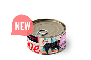 WITHLOVE CAT ATUN CON GAMBAS ESTERILIZADO