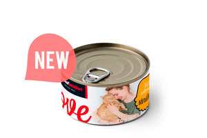 WITHLOVE CAT ATUN CON MEJILLONES ESTERLIZADO