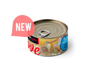 WITHLOVE CAT ATUN CON TRUCHA Y SALMON