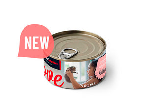 WITHLOVE CAT CONEJO CON SEMILLAS DE LINO