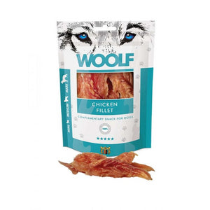 WOOLF CHICKEN FILLET 100GR