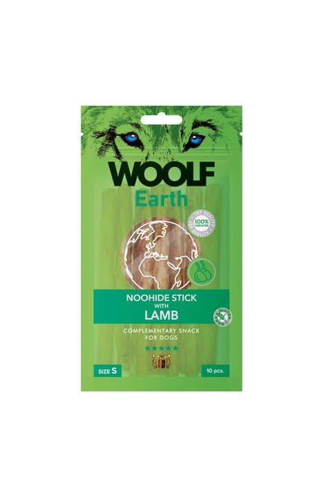 WOOLF EARTH STICK WITH LAMB S 90GR