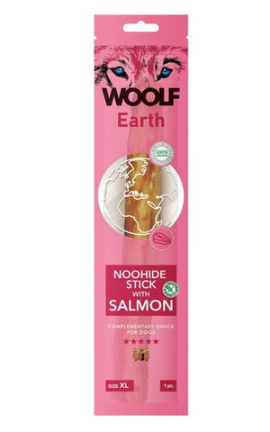 WOOLF EARTH STICK WITH SALMON XL 85GR