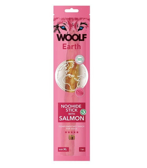 WOOLF EARTH STICK WITH SALMON XL 85GR