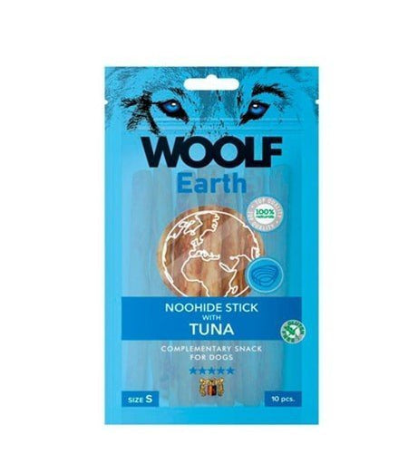 WOOLF EARTH STICK WITH TUNA S 90GR