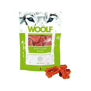 WOOLF MINI LAMB BONE 100GR