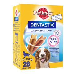 PEDIGREE DENTASTIX RAZAS MEDIANAS 180 GR