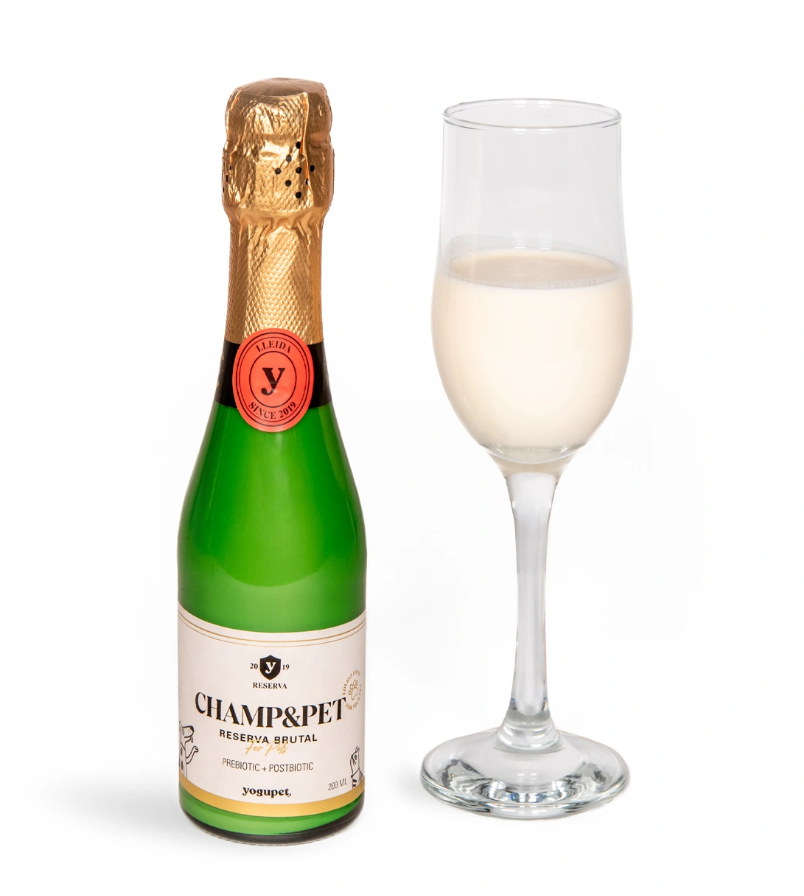 YOGUPET CHAMP&PET 200ML