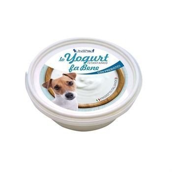 YOGURT CREMOSO PARA PERRO 25GR