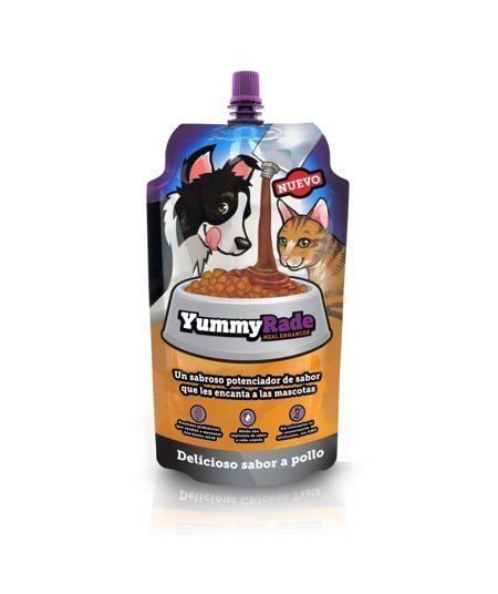 YUMMYRADE 250ML (1 SOBRE)