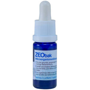 ZEO BAK 10ML